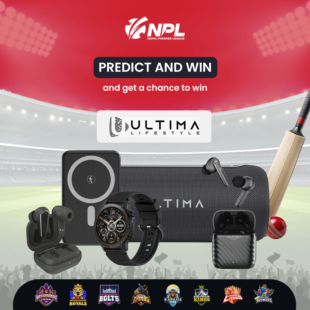 NPL “Predict & Win” Season 2- Fonepay App - Featured Image